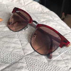 Ray-Ban Clubmaster 3016 Sunglasses